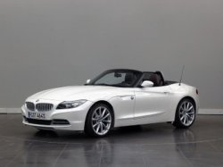 Родстер BMW Z4 получил пакет оснащения Design Pure Balance
