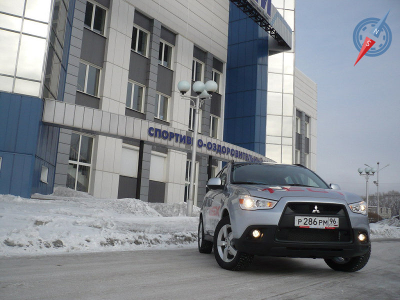 Отличить ASX от Outlander с таких ракурсов возможно, только внимательно изучив детали.