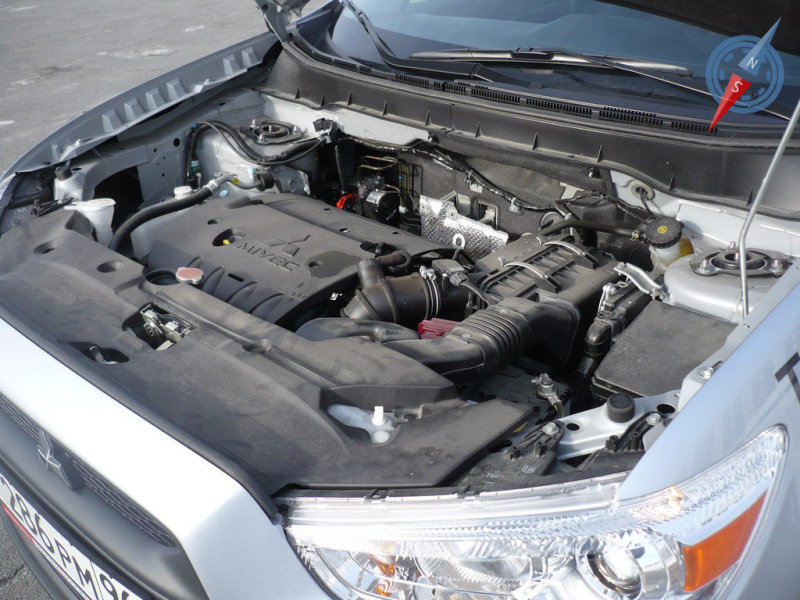 Это старший двухлитровый силовой агрегат. В гамме также присутствуют варианты объемом 1.6 и 1.8 литра.