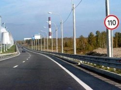 Автомобильная магистраль Москва-Санкт-Петербург будет стоить 550 млрд рублей