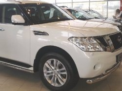 Nissan Patrol 2010 и 2011 годов выпуска по специальной цене в «Автостоке»!