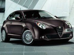 Обновлённая Alfa Romeo MiTo — в Европе от 15 500 евро