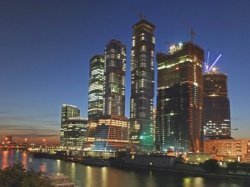 В Москве появится подводная парковка