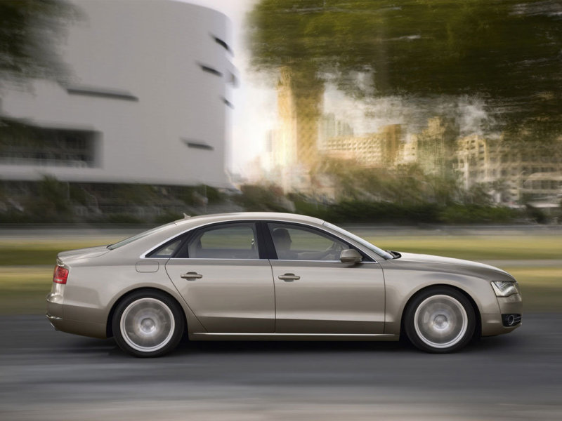 Audi A8 2010