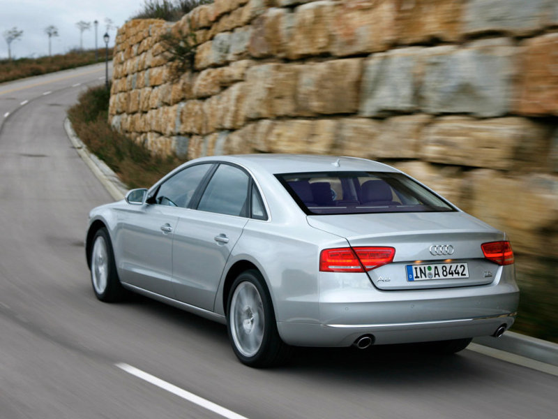 Audi A8 2010
