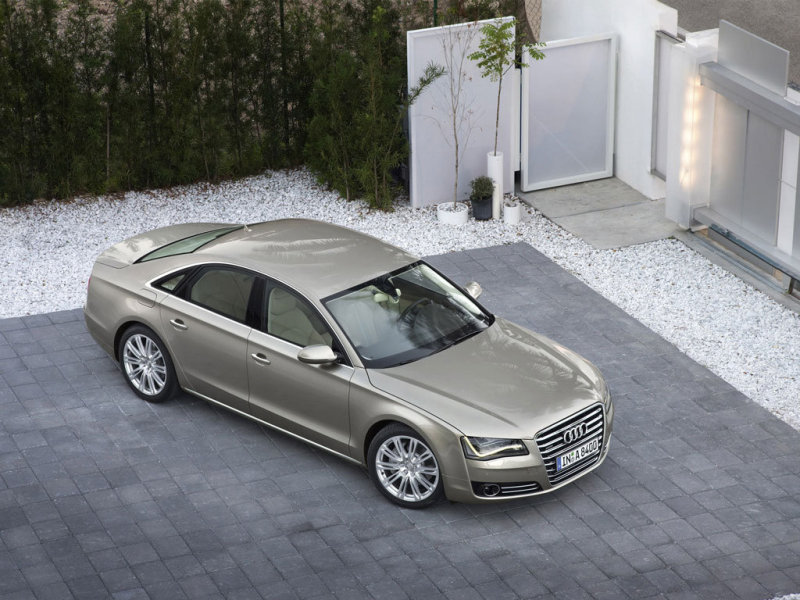 Audi A8 2010