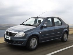 Для седана Renault Logan в РФ доступен кредит со специальными условиями
