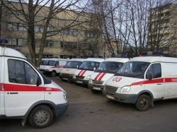 Число аварий по вине пешеходов сокращается