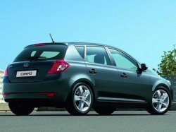 Kia Motors Rus и Русфинанс Банк расширяют сотрудничество