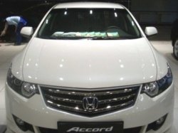 Honda Accord в «Автостоке» в наличии