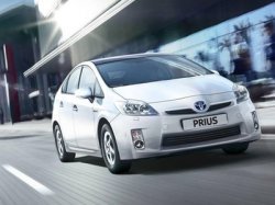 Toyota и WWF поддерживают национальные парки России