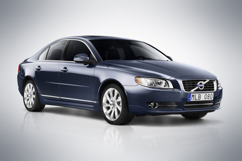 Volvo S80 