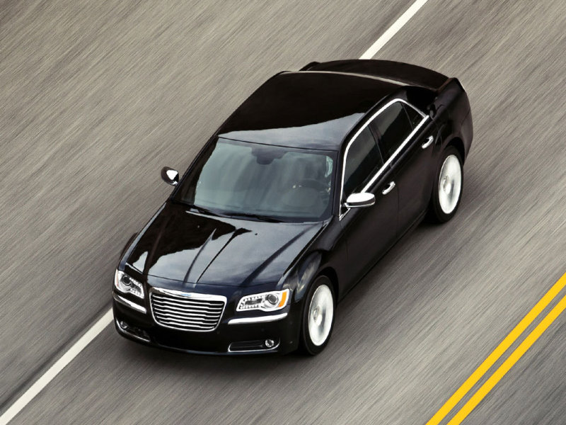 Chrysler 300 2011