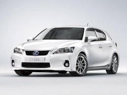 «СП БИЗНЕС КАР» представляет Lexus CT 200h
