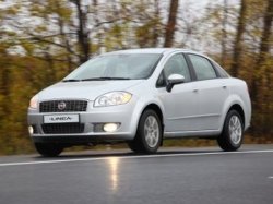 Седан Fiat Linea Turbo доступен россиянам в кредит с нулевой процентной ставкой