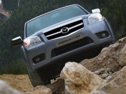 В РФ действуют особые условия при покупке Mazda BT-50