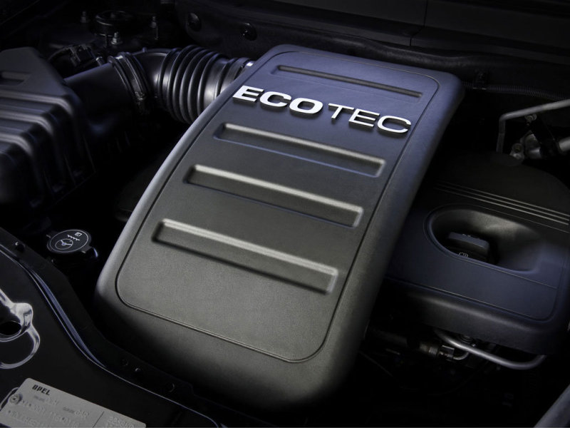 Бензиновый двигатель Opel Antara 2011