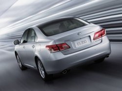 «СП БИЗНЕС КАР» объявляет о повышении стандартов комфорта для автомобиля Lexus ES 350