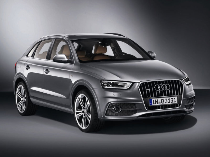Audi Q3 S-Line