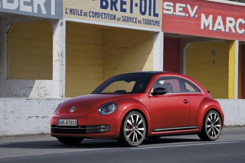 Volkswagen Beetle New