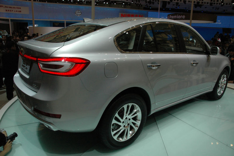 Great Wall Hover IF