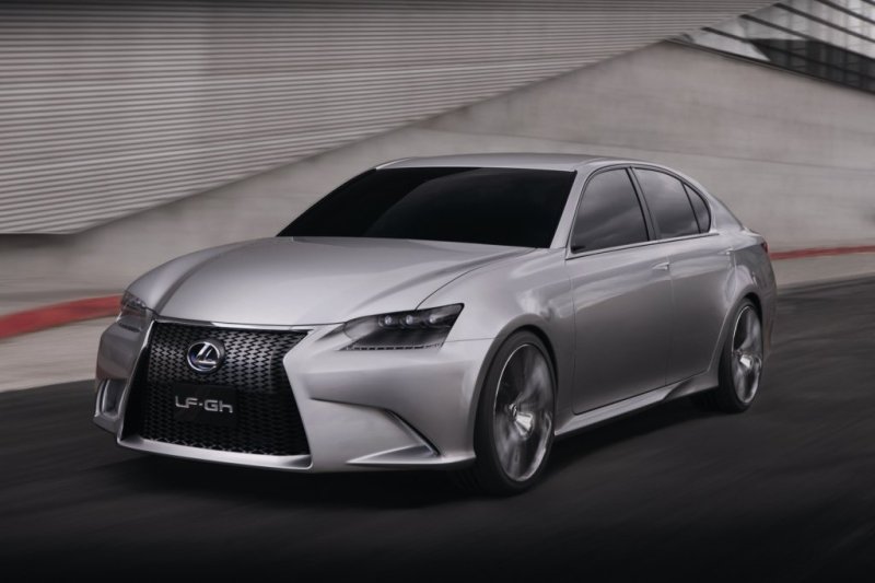 Lexus LF-Gh