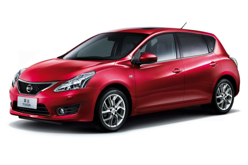 Nissan Tiida New