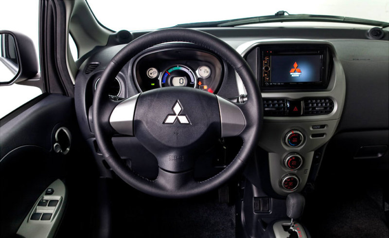 Mitsubishi i-MiEV