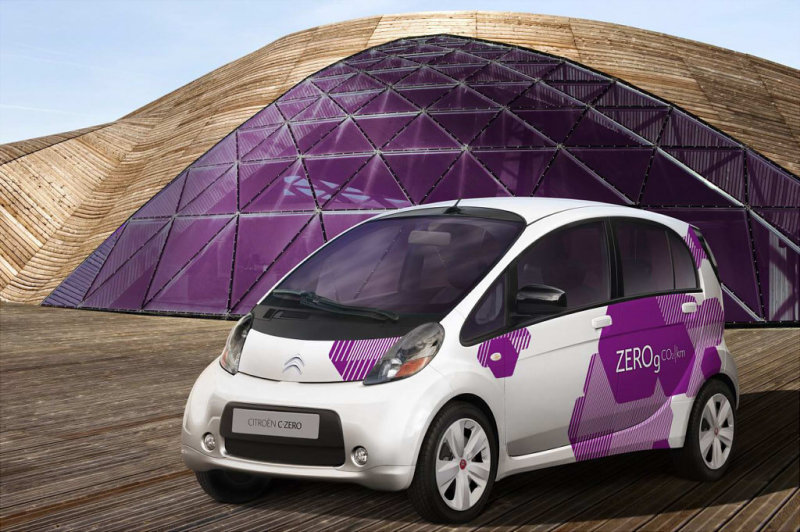 Citroen C-zero