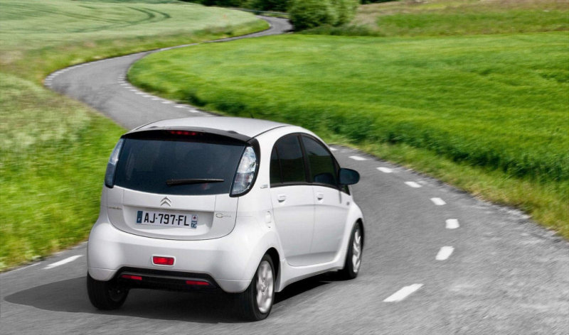 Citroen C-zero