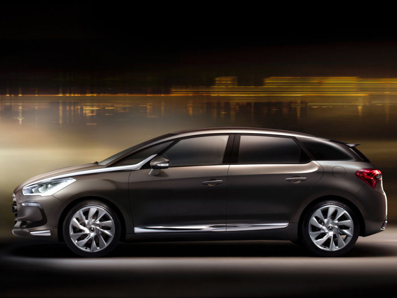 Citroen DS5
