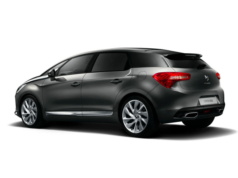 Citroen DS5