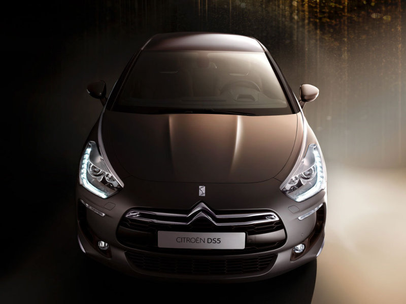 Citroen DS5