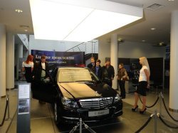 «МБ-Беляево» — свежий взгляд на традиции!