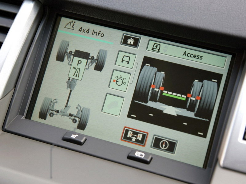 Вся эта анимация имела свойство самопроизвольно исчезать и появляться, виной тому – «сырое» программное обеспечение