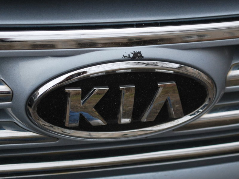 Вот так слазит краска с окрашенных деталей.