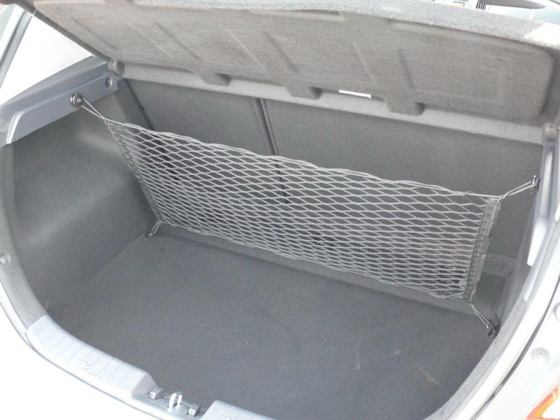 Для езды за покупками багажника должно хватить.