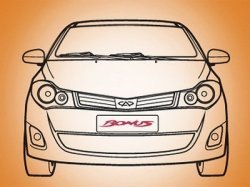 Chery Bonus — в России от 335 999 рублей