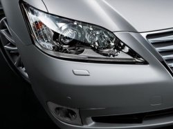 Стандарты комфорта для Lexus ES 350 повышены!
