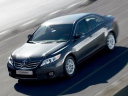 Формула успеха от ООО «СП БИЗНЕС КАР»: Ваш автомобиль + наш бонус = новая Toyota Camry