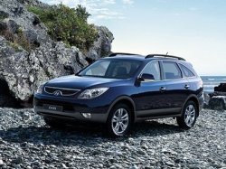 Кроссовер Hyundai ix55 в России подешевел