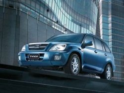 Vortex Tingo получит роботизированную КПП