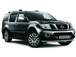 Ограниченная версия Nissan Pathfinder — Titanium Edition — в наличии в Автоцентре «ОВОД»!