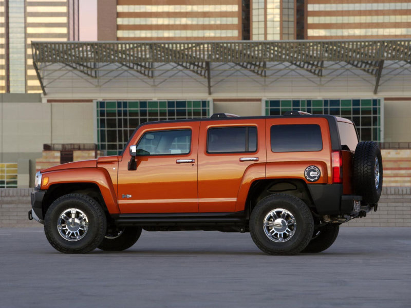 Hummer H3
