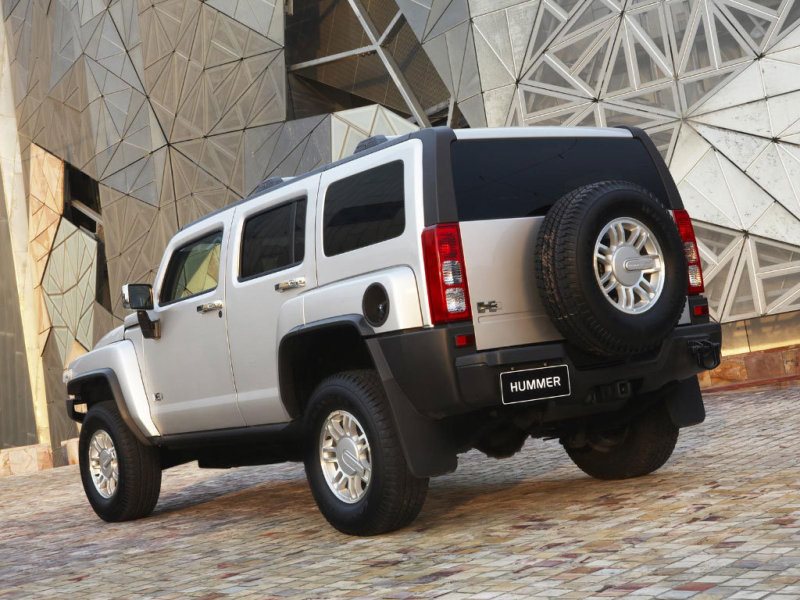 Hummer H3