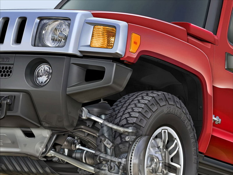 Рулевые наконечники до модернизации портили статистику по надежности