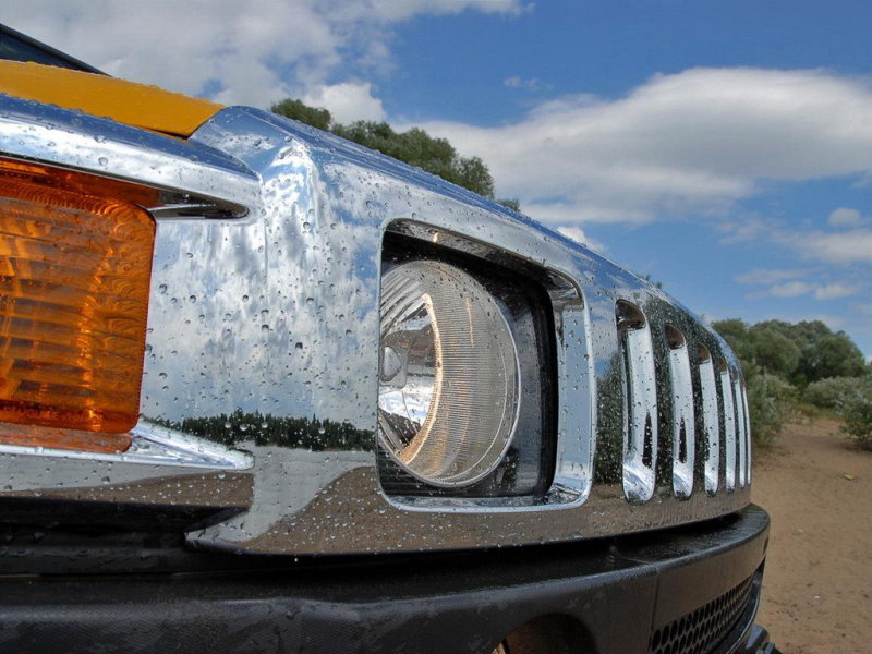 Запотевшие фары – бич этой модели