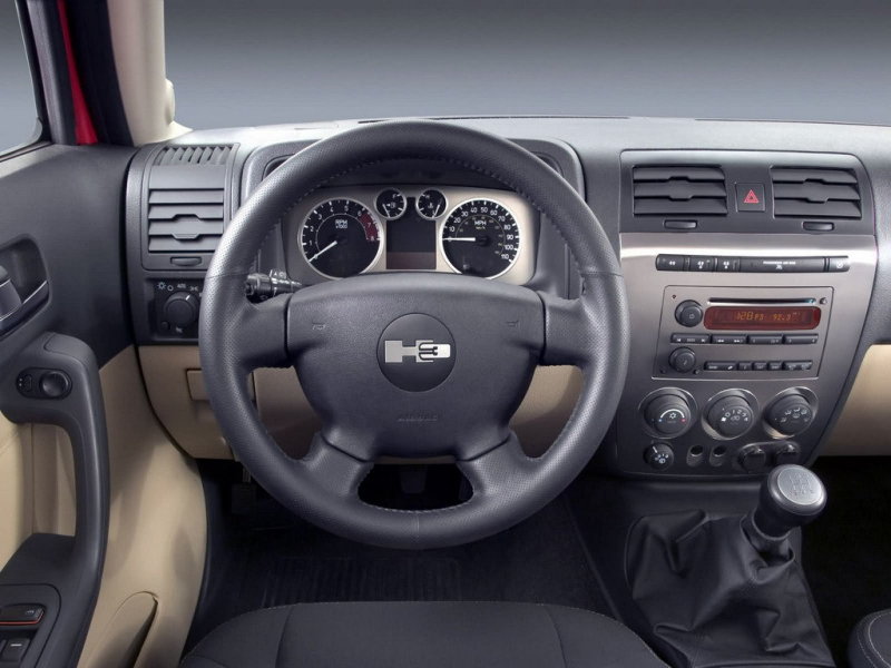 Органов управления, по современным меркам немного, зато с эргономикой все в порядке