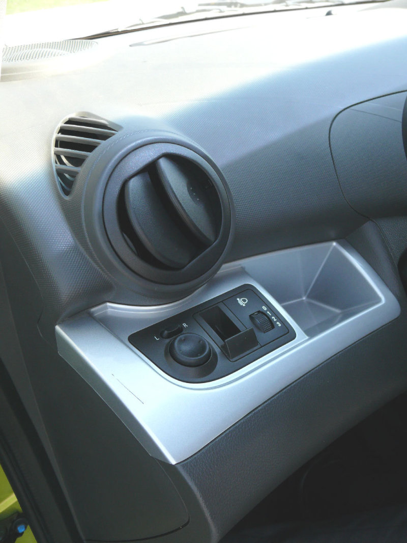 Chevrolet Spark 2011