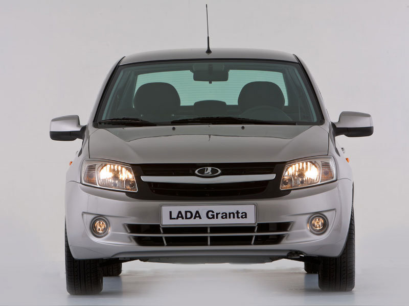 Платформу Lada Granta будет использоваться для выпуска автомобилей Renault и Nissan